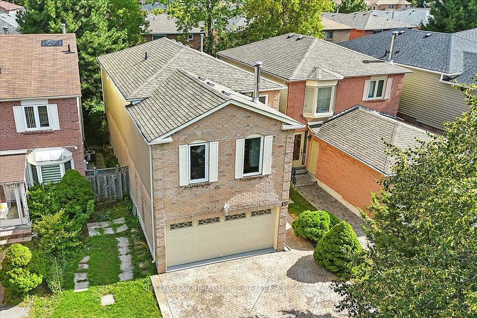 Detached at 137 Chelwood Drive, Vaughan, ON L4J 7C6, Vaughan
