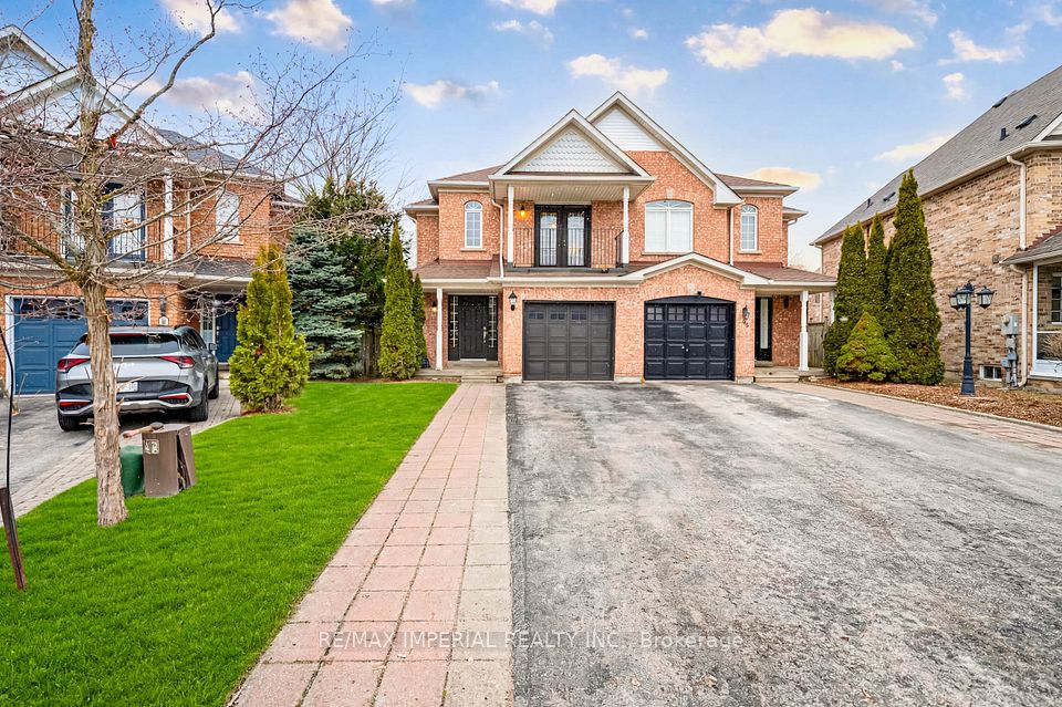 Semi-Detached  at 95 Long Point Drive, Richmond Hill, ON L4E 3Z7, Richmond Hill