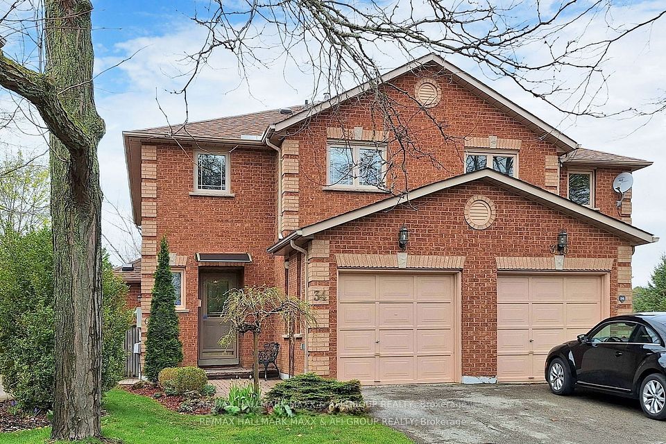 Lower Level at 34 Cypress Court Basement, Aurora, ON L4G 6S8, Aurora
