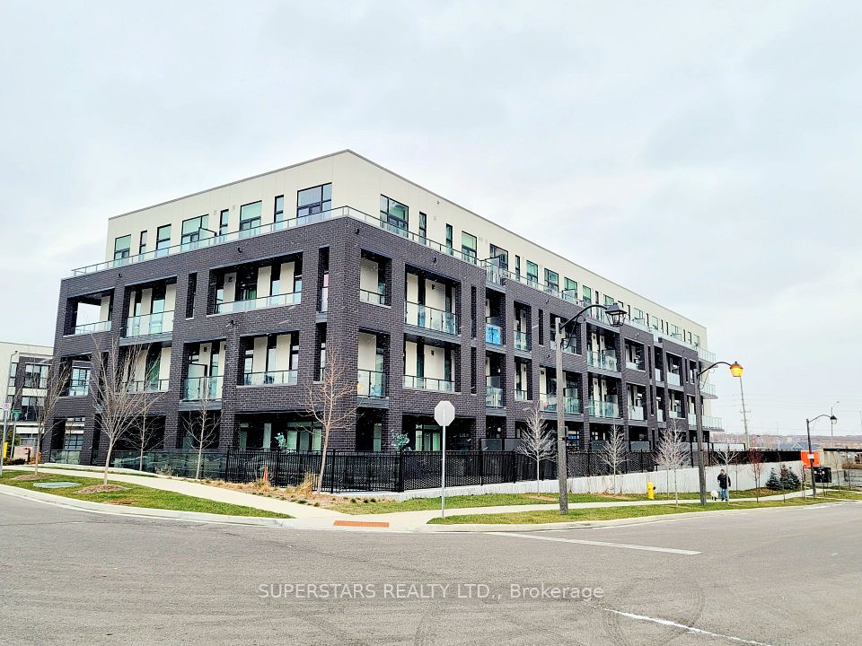 Condo Apartment at 1 Climo Lane 206, Markham, ON L6E 0V8, Markham