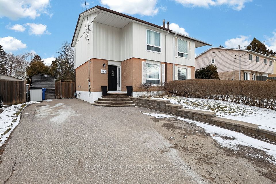 Semi-Detached  at 789 Elgin Street, Newmarket, ON L3Y 3B9, Newmarket