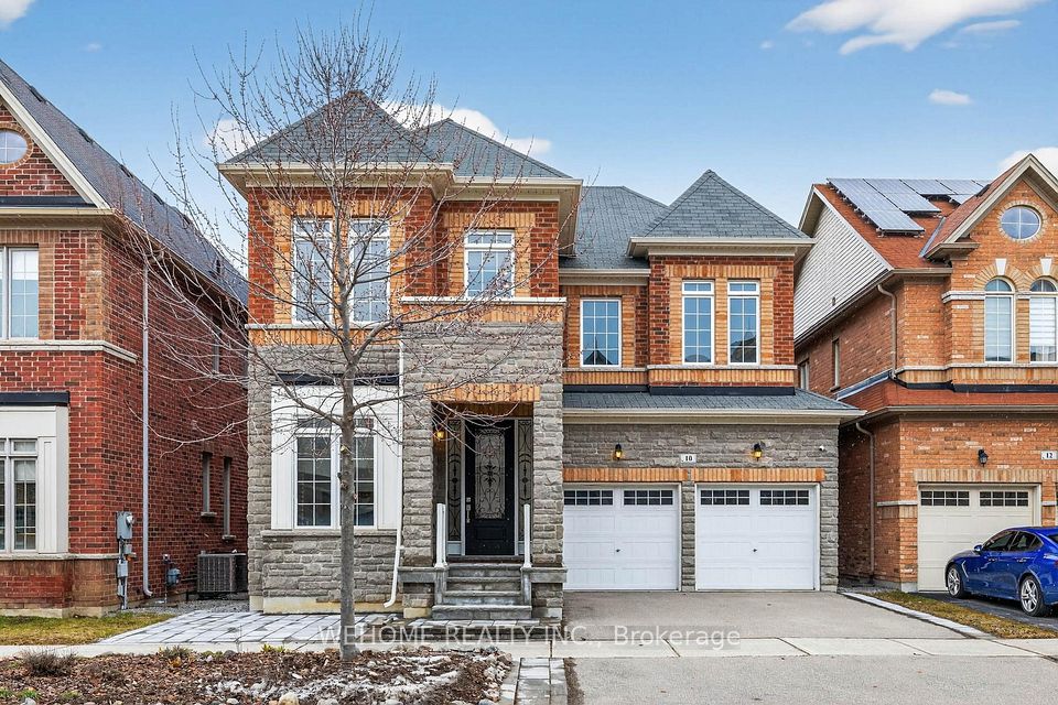 Detached at 10 Hubner Avenue, Markham, ON L6C 0S8, Markham