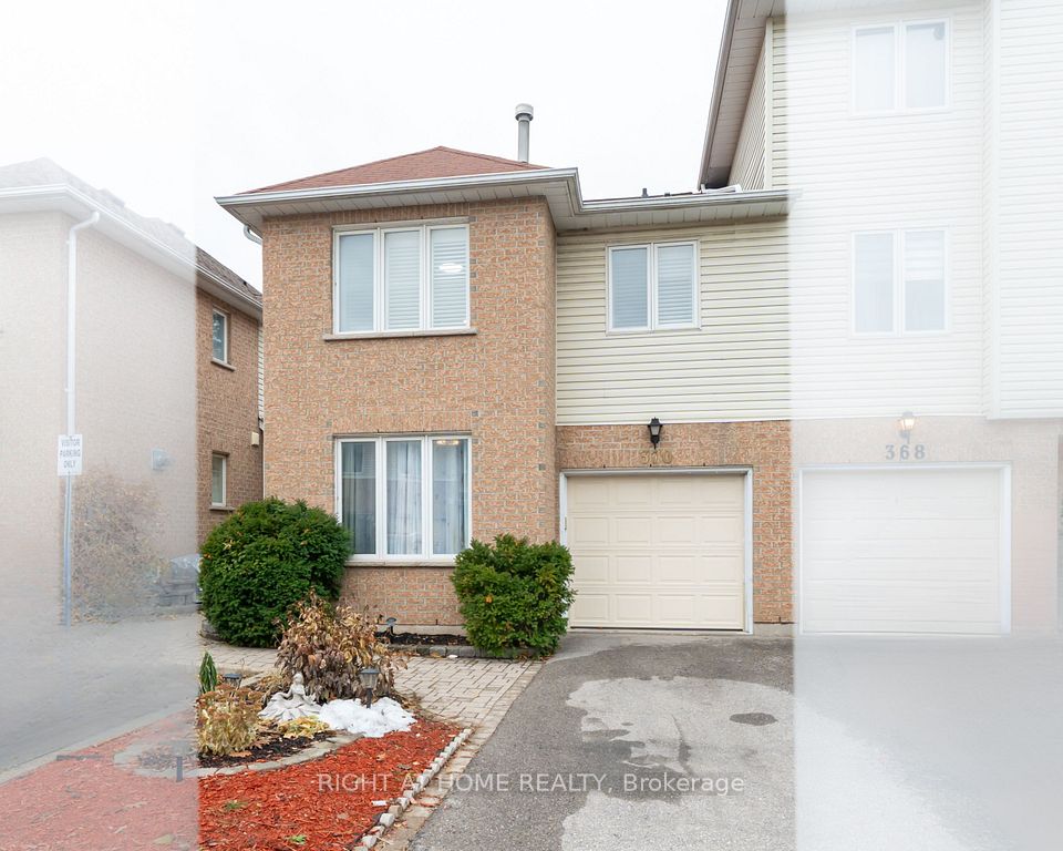 Condo Townhouse at 370 Riddell Court 21, Newmarket, ON L3Y 8M8, Newmarket