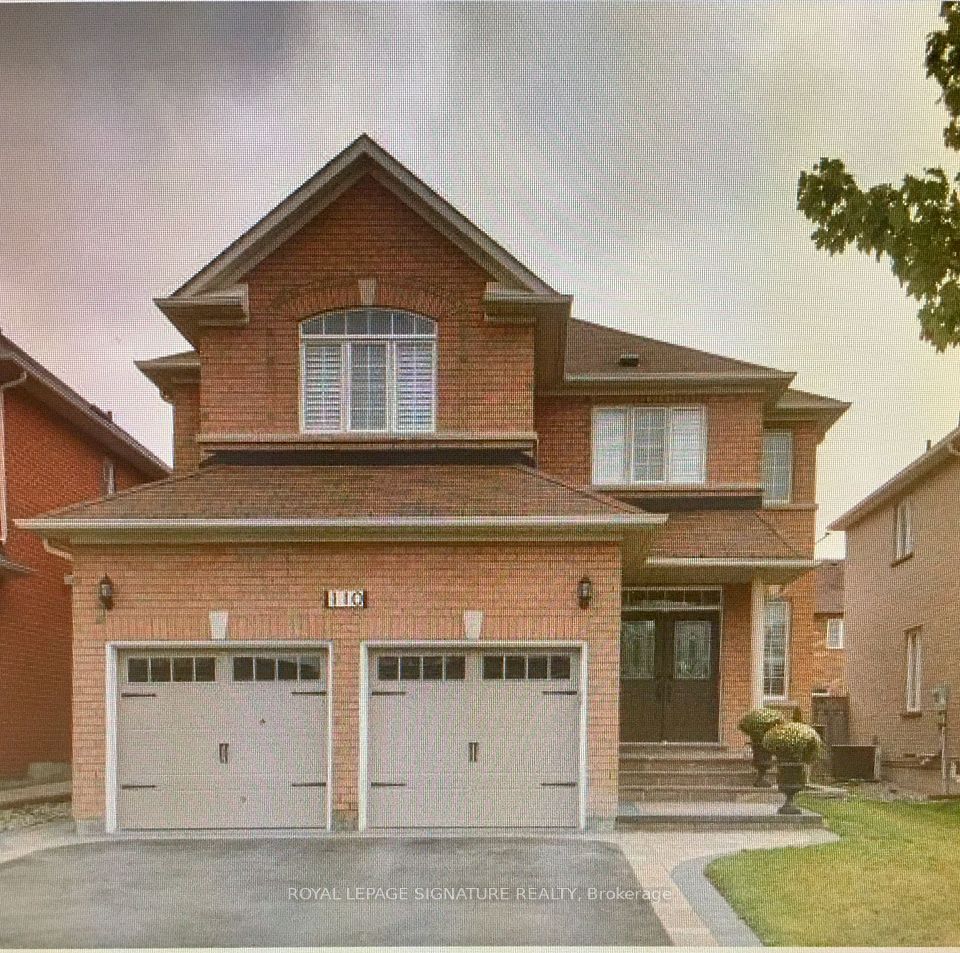Detached at 110 Deerwood Crescent, Richmond Hill, ON L4E 4B3, Richmond Hill