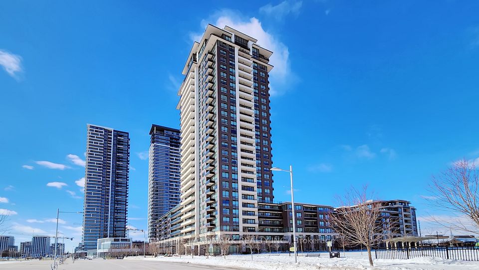 Condo Apartment at 15 Water Walk Drive 712, Markham, ON L6G 0G2, Markham