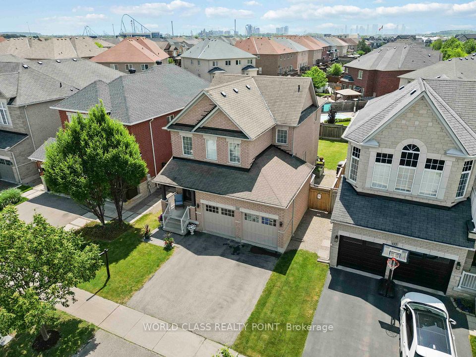 Detached at 131 Lormel Gate, Vaughan, ON L4H 0C5, Vaughan