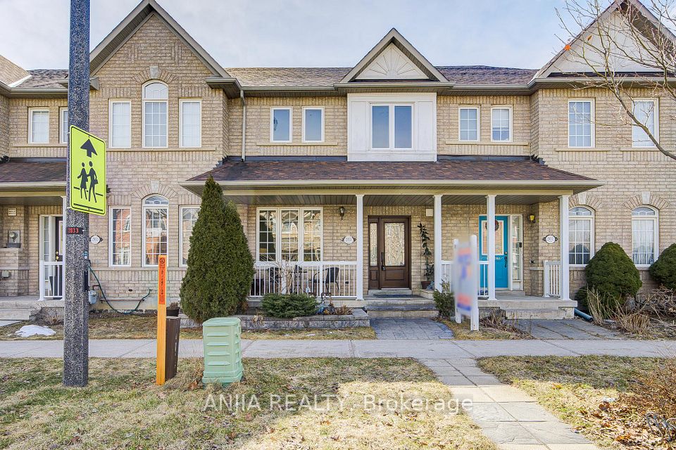 Att/Row/Townhouse at 2033 Bur Oak Avenue, Markham, ON L6E 1X3, Markham