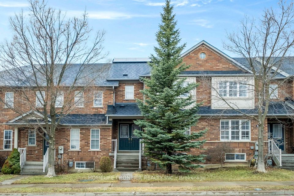 Att/Row/Townhouse at 198 Pleasant Ridge Avenue, Vaughan, ON L4J 9J2, Vaughan
