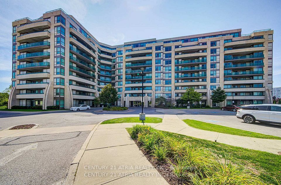 Condo Apartment at 75 Norman Bethune Avenue 812, Richmond Hill, ON L4B 0B6, Richmond Hill