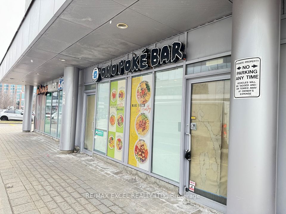 3603 Highway 7 Avenue N 108-109, Markham, ON L3R 3P5