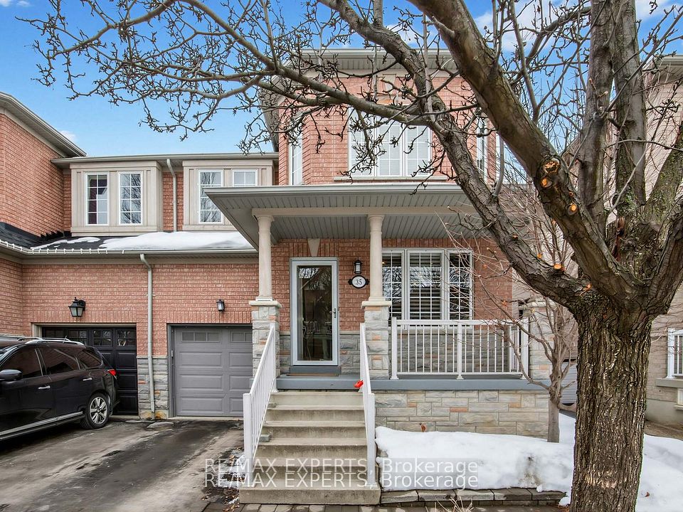 Semi-Detached  at 35 Arundel Drive, Vaughan, ON L4H 2E6, Vaughan