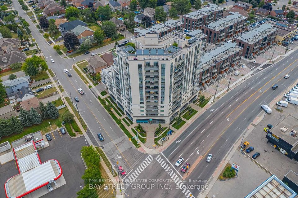 Condo Apartment at 7730 Kipling Avenue 902, Vaughan, ON L4L 1Y9, Vaughan