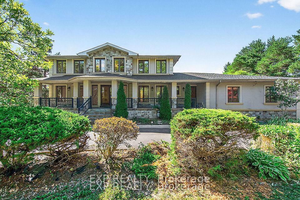 Detached at 315 Stephanie Boulevard, Vaughan, ON L4L 1A6, Vaughan