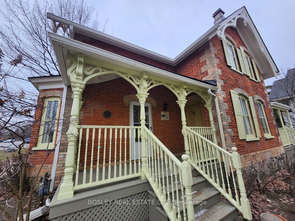 Detached at 5958 16th Avenue Brick#Main, Markham, ON L3P 8N1, Markham