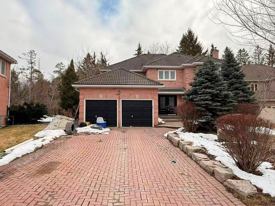 Detached at 89 Marsh Harbour N/A, Aurora, ON L4G 5Y8, Aurora