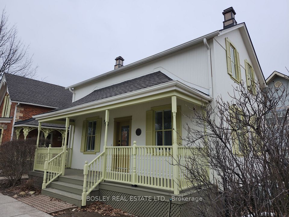 Detached at 5958 6th Avenue Wood#Main, Markham, ON L3P 8N1, Markham