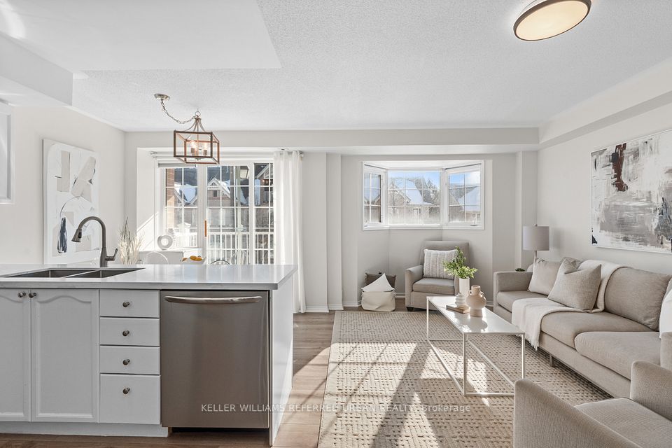 Condo Apartment at 116 Cornell Park Avenue D203, Markham, ON L6B 1B6, Markham