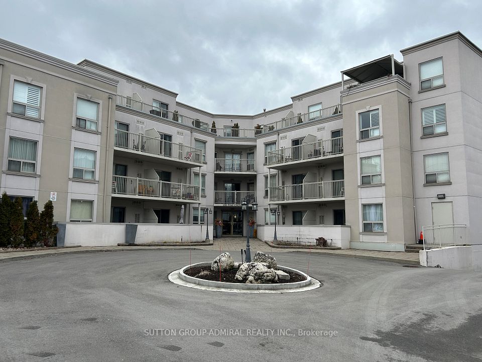 Condo Apartment at 250 Pine Grove Road 216, Vaughan, ON L4L 9M6, Vaughan