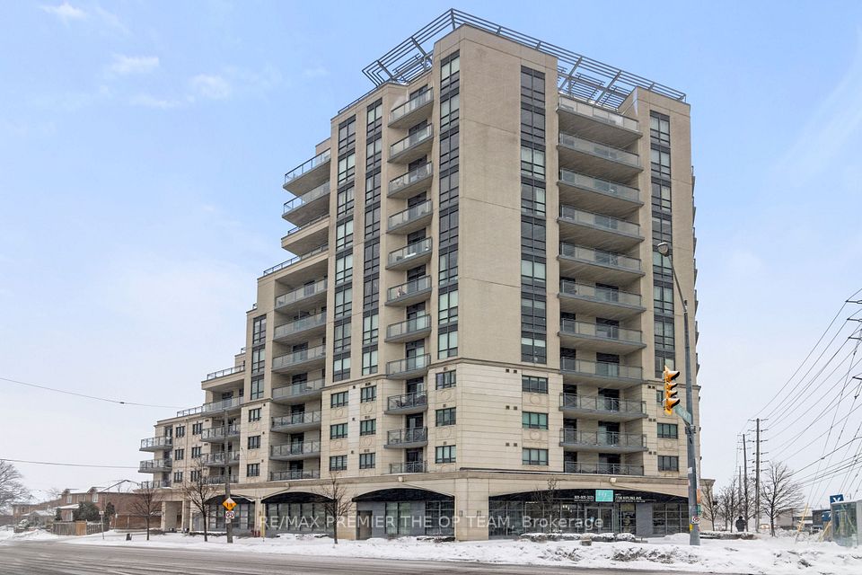 Condo Apartment at 7730 Kipling Avenue 1203, Vaughan, ON L4L 1Y9, Vaughan