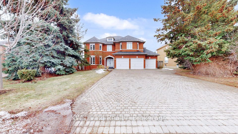 50 Brookshill Crescent, Richmond Hill, ON L4B 3J2