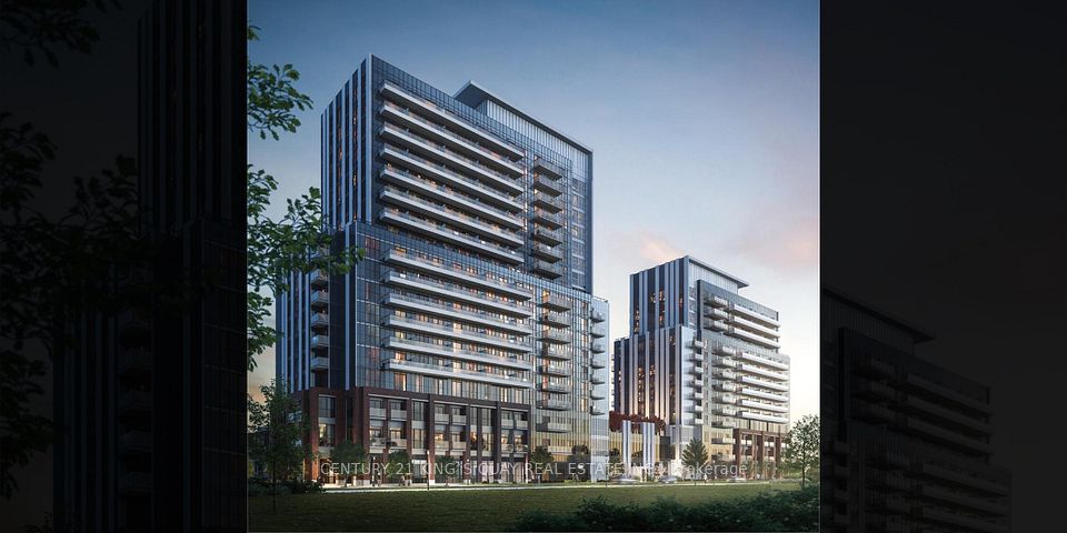 Condo Apartment at 10 Honeycrisp Crescent 703, Vaughan, ON L4K 0M7, Vaughan