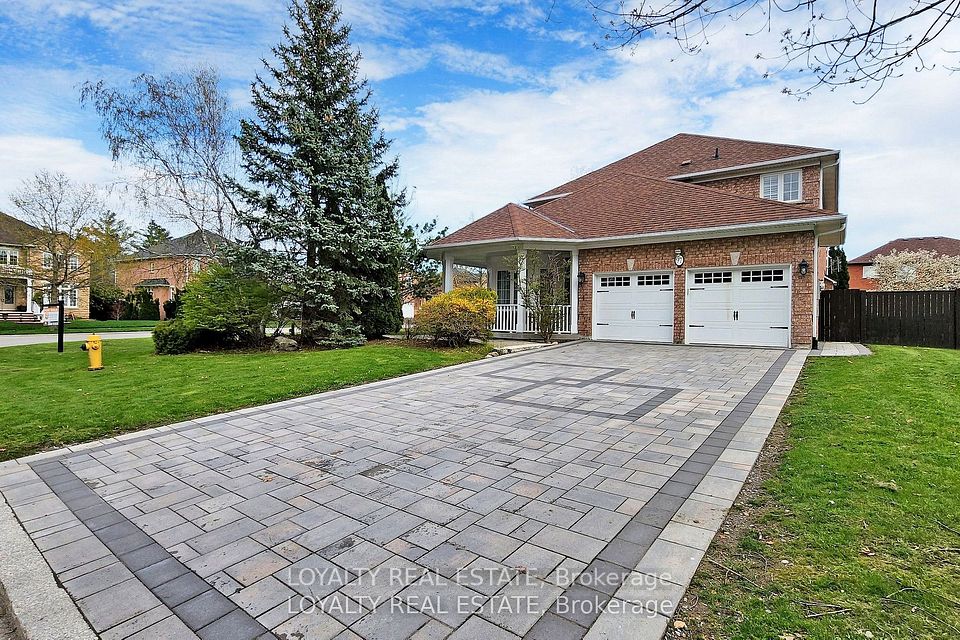 97 Song Bird Drive, Markham, ON L3S 3T8
