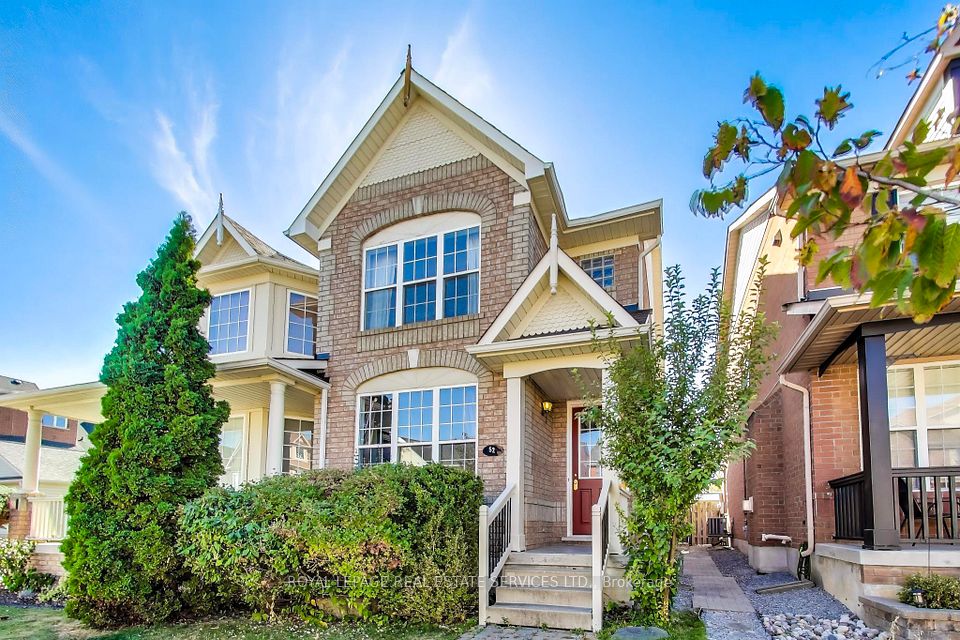 52 Gowland Road, Markham, ON L6B 1B8