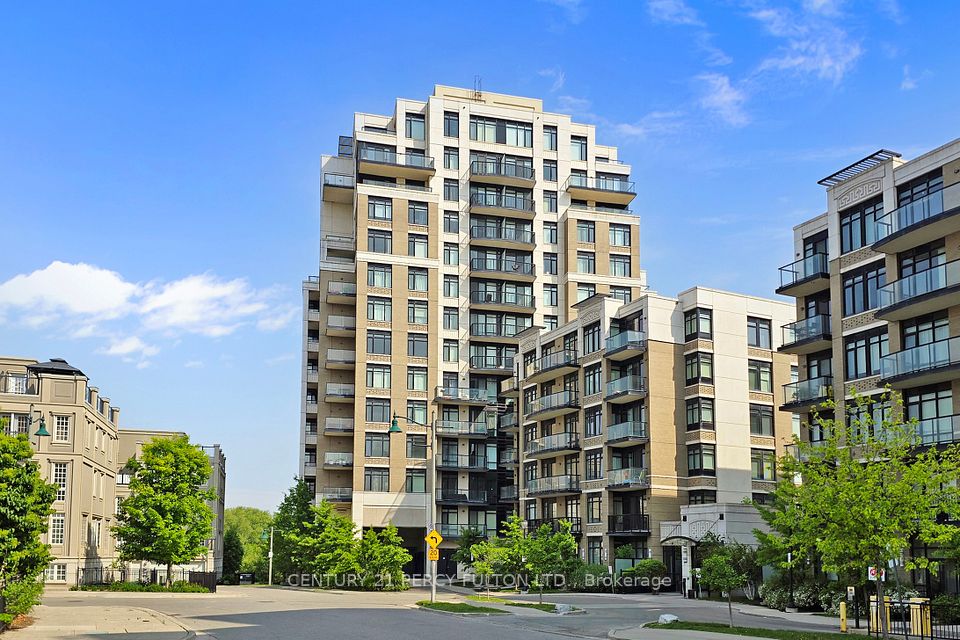 131 Upper Duke Crescent 207, Markham, ON L6G 0C9