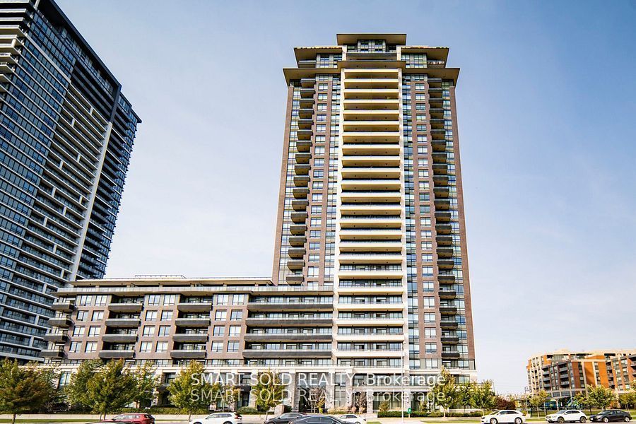 Condo Apartment at 15 Water Walk Drive 916, Markham, ON L6G 0G2, Markham