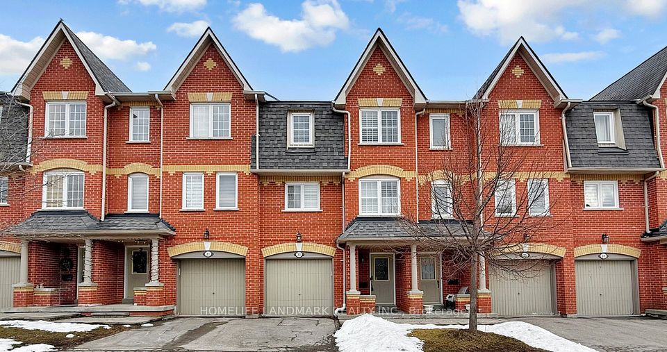 33 Marmill Way, Markham, ON L3P 7V6