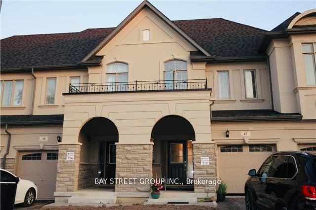 Att/Row/Townhouse at 47 Port Arthur Crescent, Richmond Hill, ON L4E 3N9, Richmond Hill