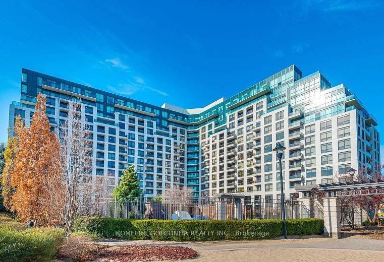 Condo Apartment at 18 Harding Boulevard 412, Richmond Hill, ON L4C 0T3, Richmond Hill