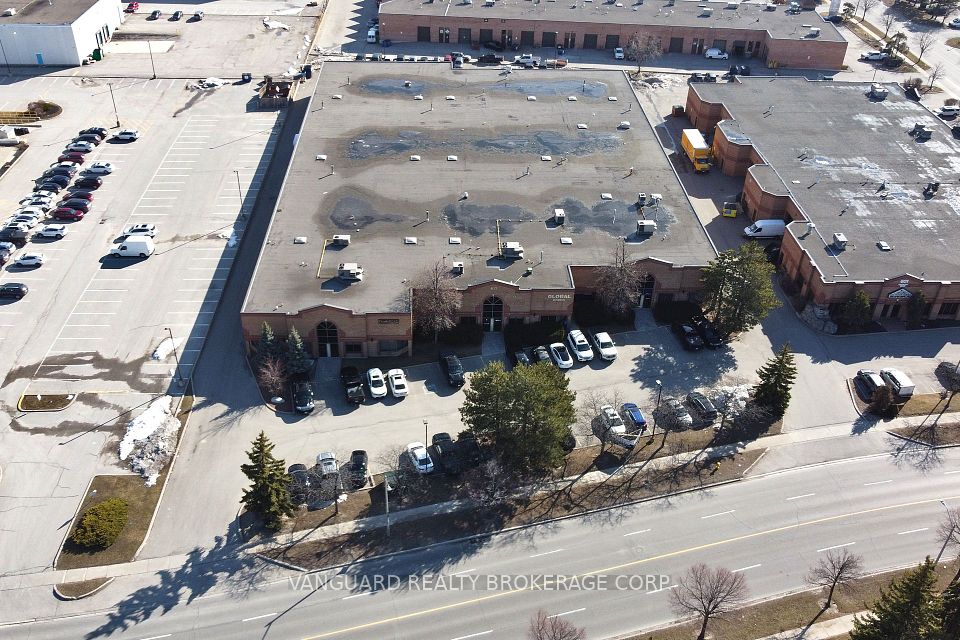 Industrial at 633 Edgeley Boulevard 2, Vaughan, ON L4K 4H6, Vaughan