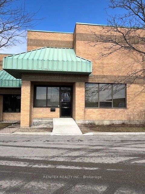 Industrial at 17075 Leslie Street 21, Newmarket, ON L3Y 8E1, Newmarket