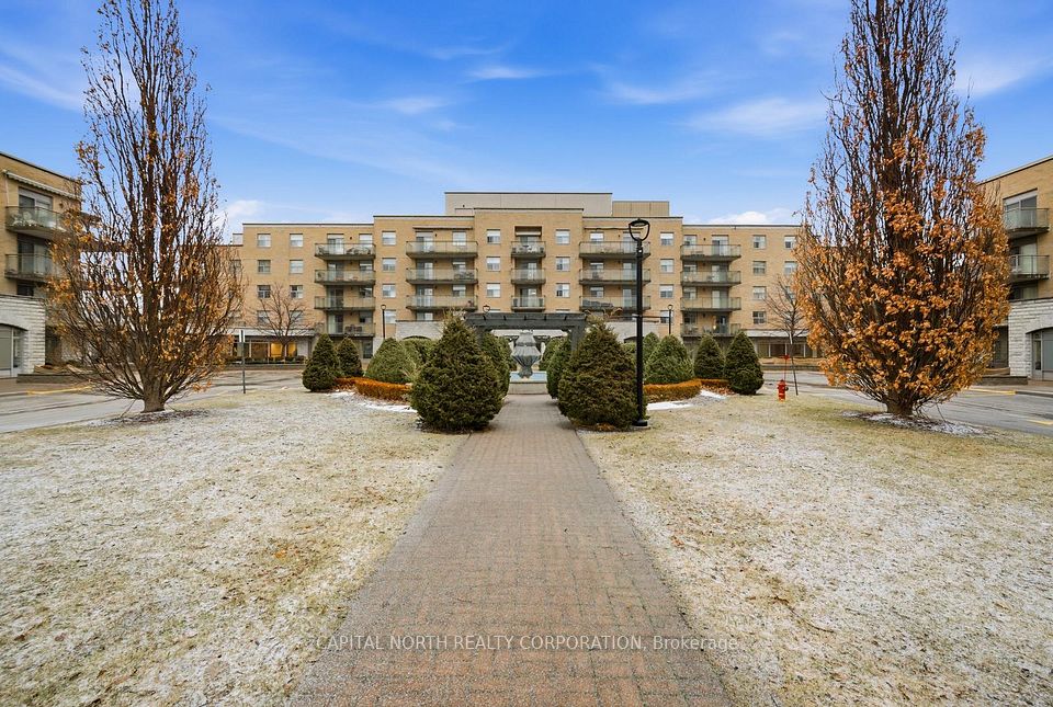 Condo Apartment at 2506 Rutherford Road 513, Vaughan, ON L4K 5N4, Vaughan