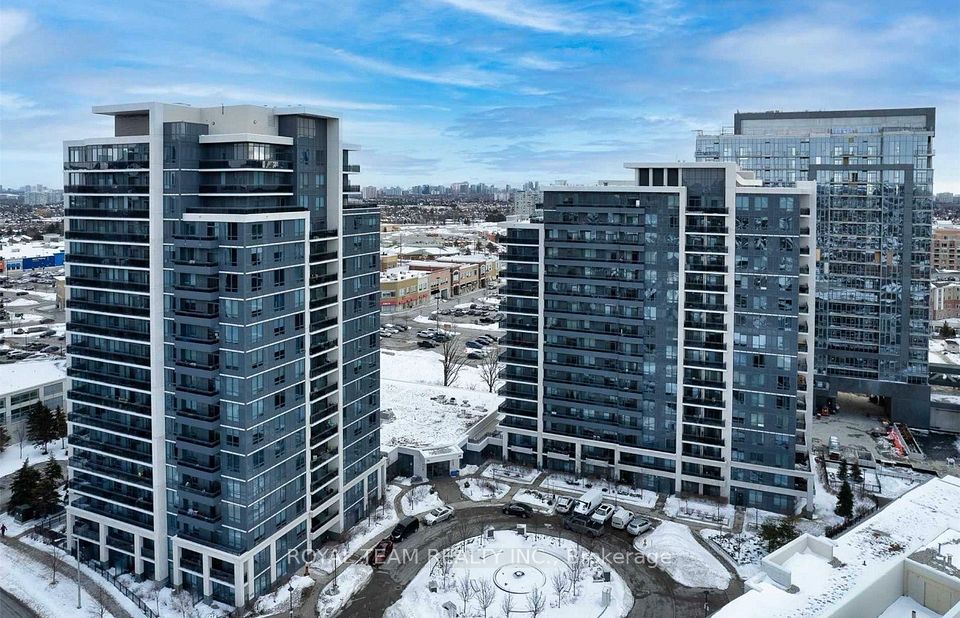 Condo Apartment at 85 North Park Road 1014, Vaughan, ON L4J 0H8, Vaughan