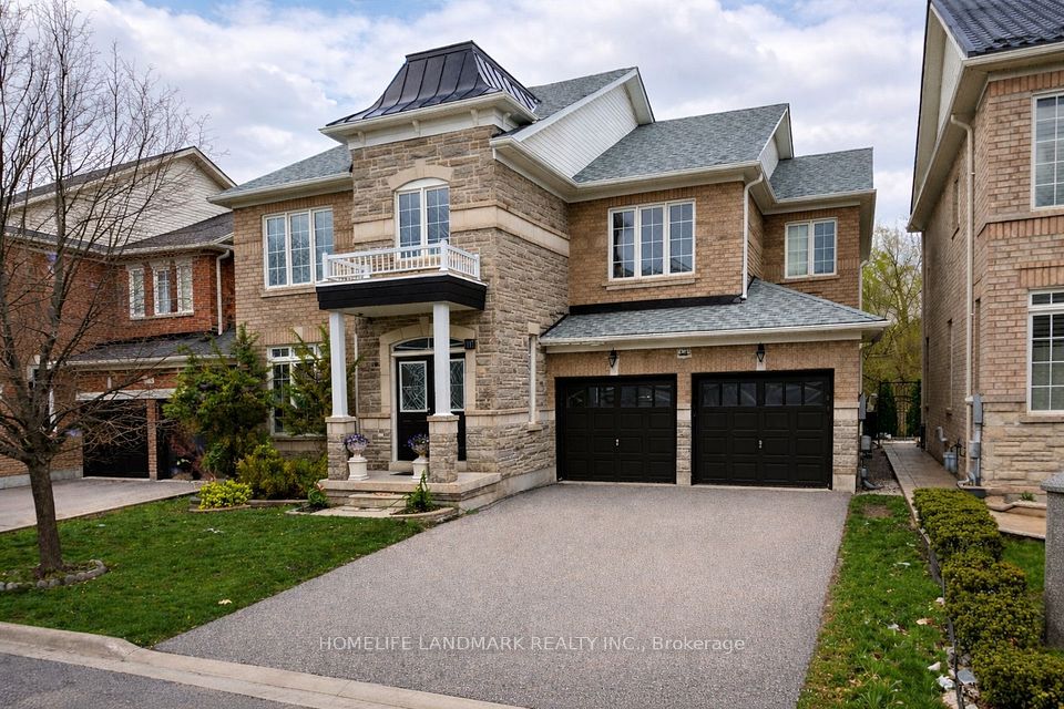 86 Boswell Road, Markham, ON L6B 0M5