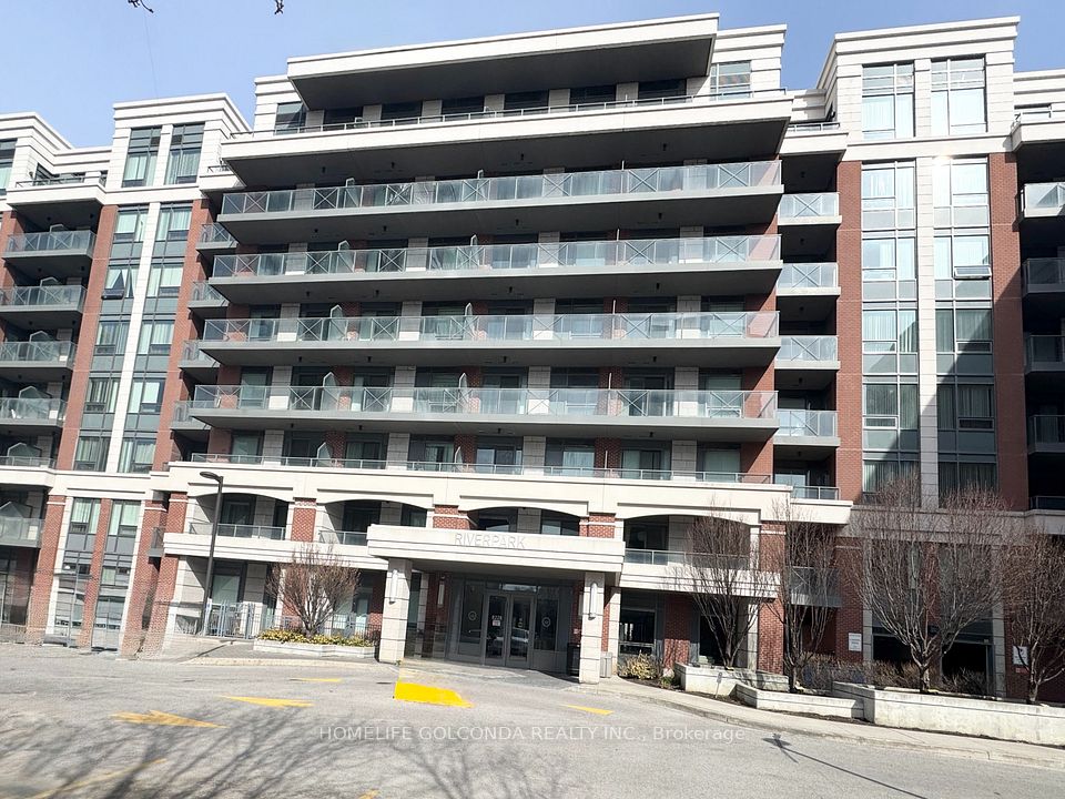 Condo Apartment at 8228 Birchmount Road 530, Markham, ON L3R 1A6, Markham