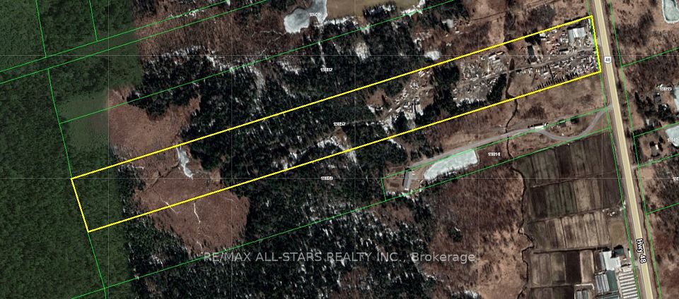 19652 Hwy 48 N/A, East Gwillimbury, ON L0G 1M0