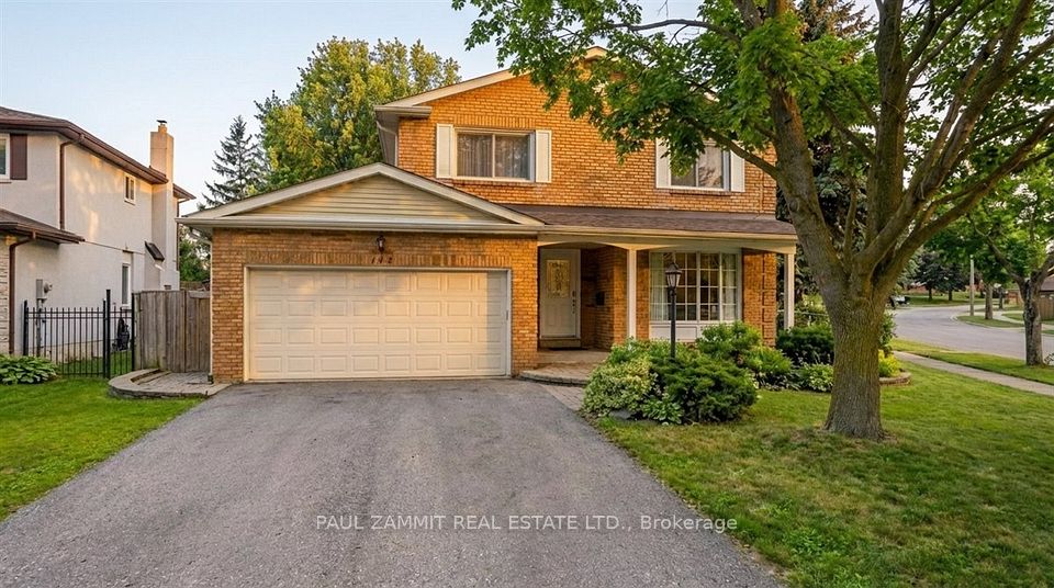 153 Willowbrook Road, Markham, ON L3T 5P4