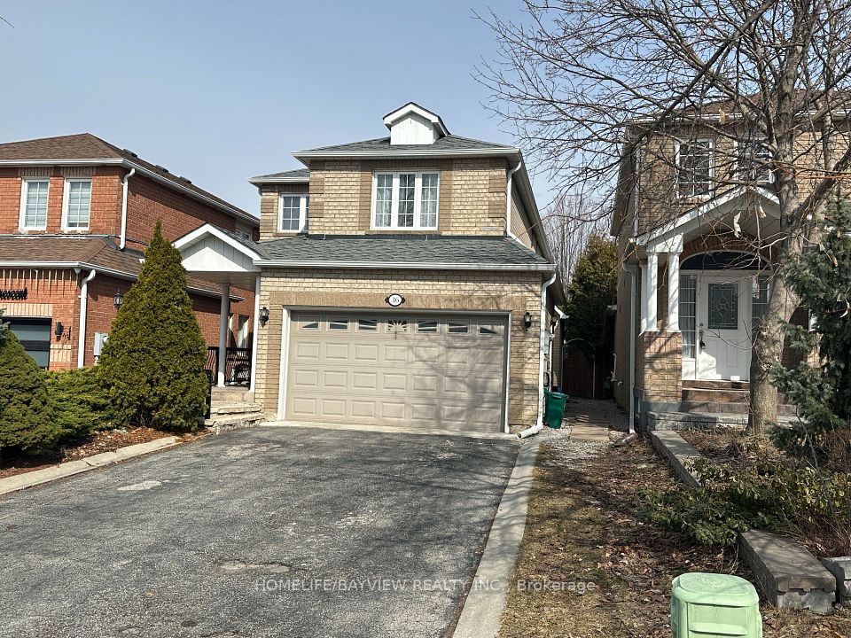 Detached at 36 Rosanna(Lower Level) Crescent, Vaughan, ON L6A 2T3, Vaughan