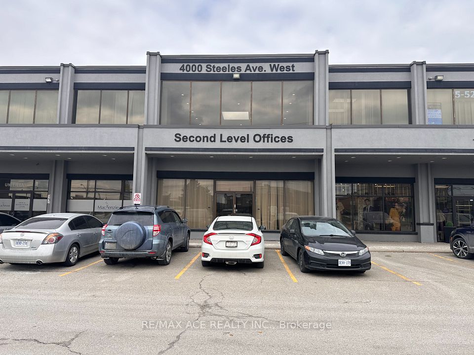 4000 Steeles Avenue W 204, Vaughan, ON L4L 4V9