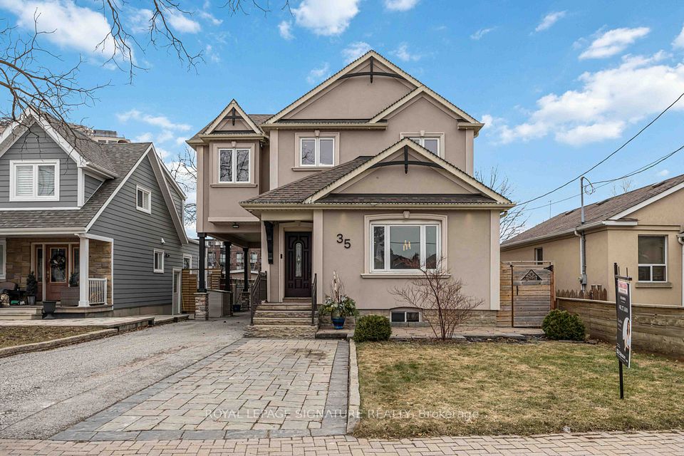35 Rainbow Drive, Vaughan, ON L4L 2K3