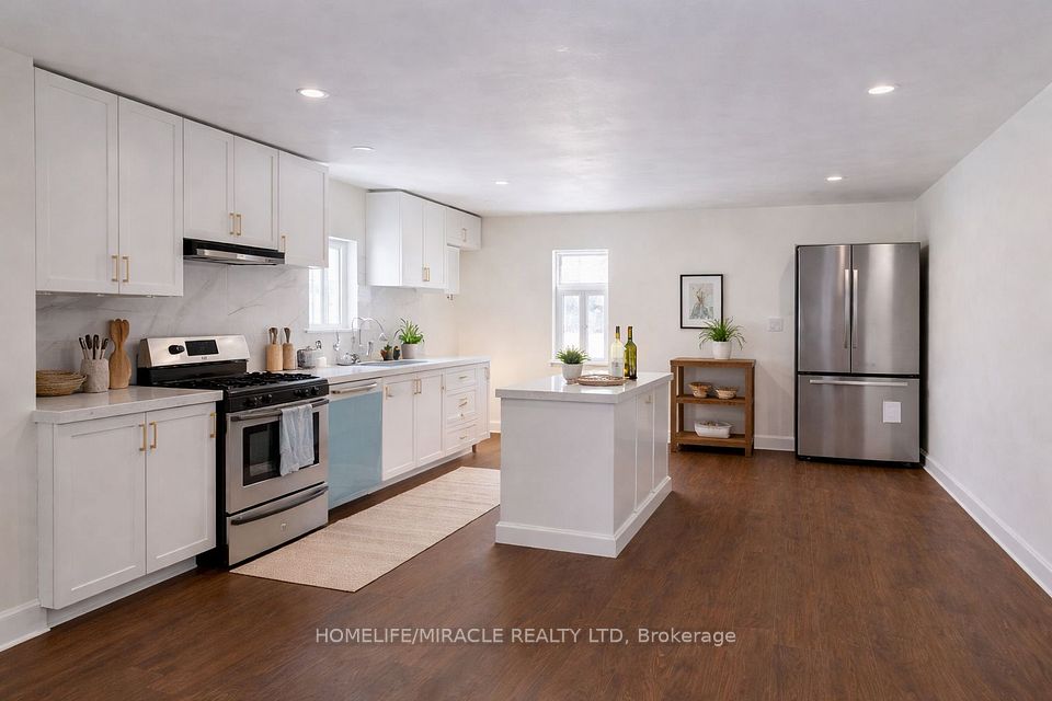 Detached at 4555 14th Avenue, Markham, ON L3S 3K2, Markham