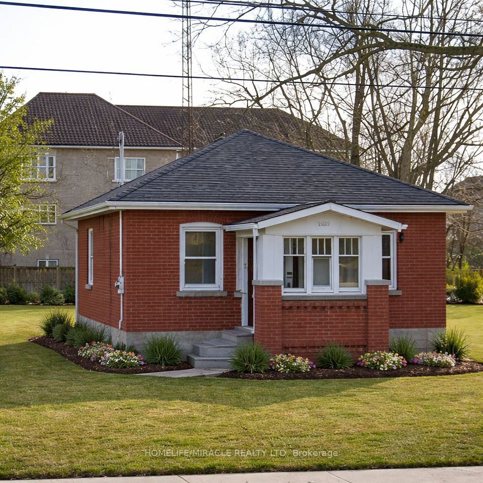 Detached at 4555 14th Avenue, Markham, ON L3S 3K2, Markham