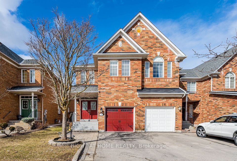 47 Kimono Crescent, Richmond Hill, ON L4S 1X5
