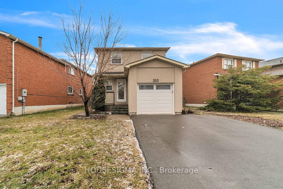 353 Brownridge Drive, Vaughan, ON L4J 5X2
