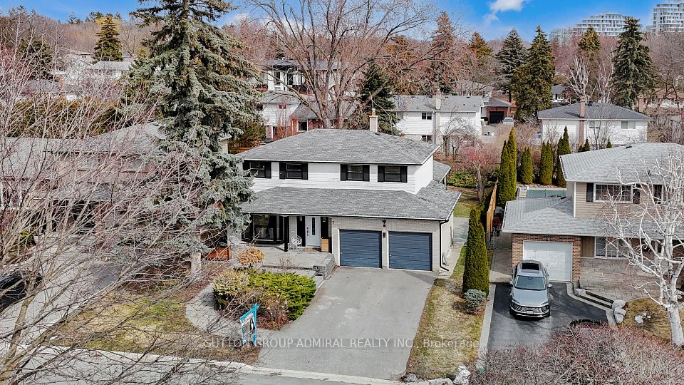 7 Knotty Pine Trail, Markham, ON L3T 3W5