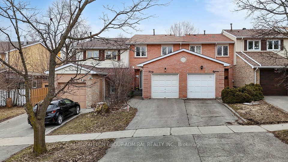 20 West Borough Street, Markham, ON L3T 4X5