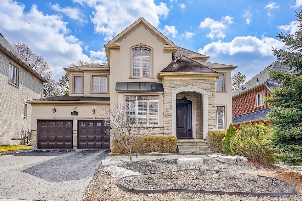 Detached at 1011 Nellie Little Crescent, Newmarket, ON L3X 3E6, Newmarket